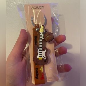 (NIP) Building block baby keychain